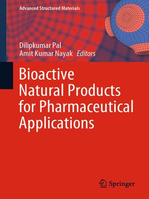 cover image of Bioactive Natural Products for Pharmaceutical Applications